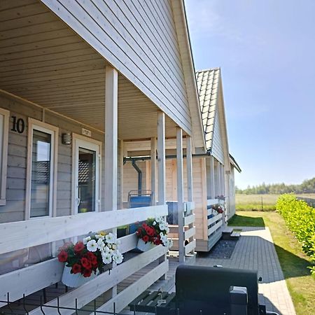 Domki Weekend Rusinowo (Slawno) Exterior foto
