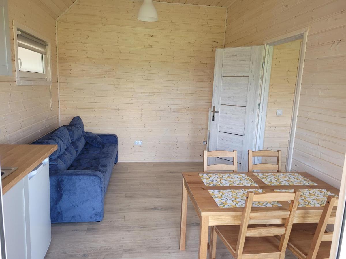 Domki Weekend Rusinowo (Slawno) Exterior foto