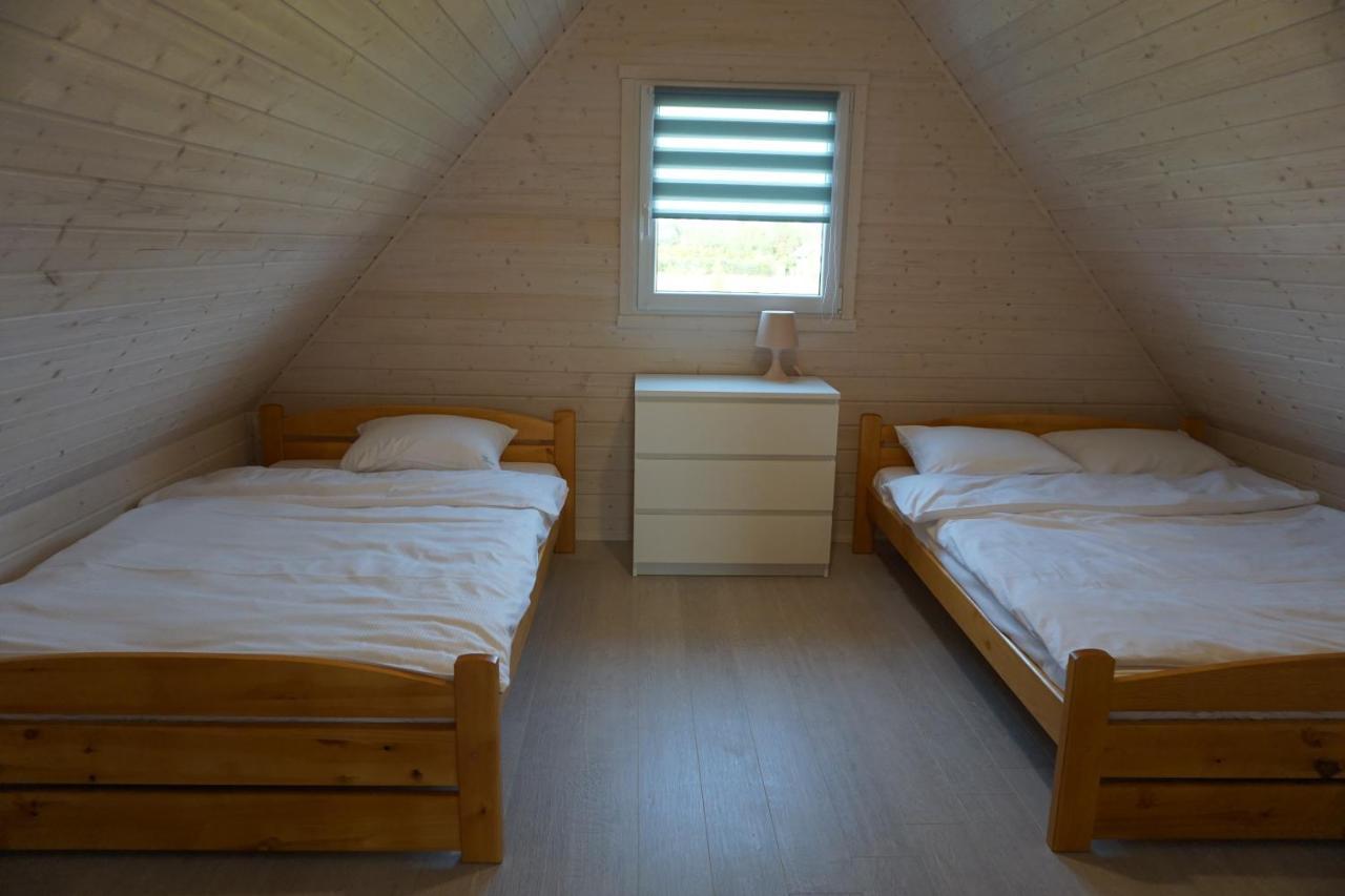 Domki Weekend Rusinowo (Slawno) Exterior foto