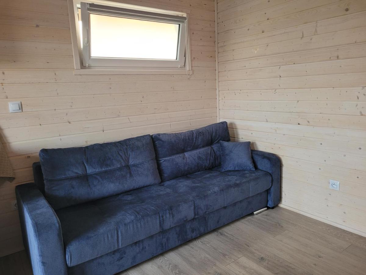 Domki Weekend Rusinowo (Slawno) Exterior foto