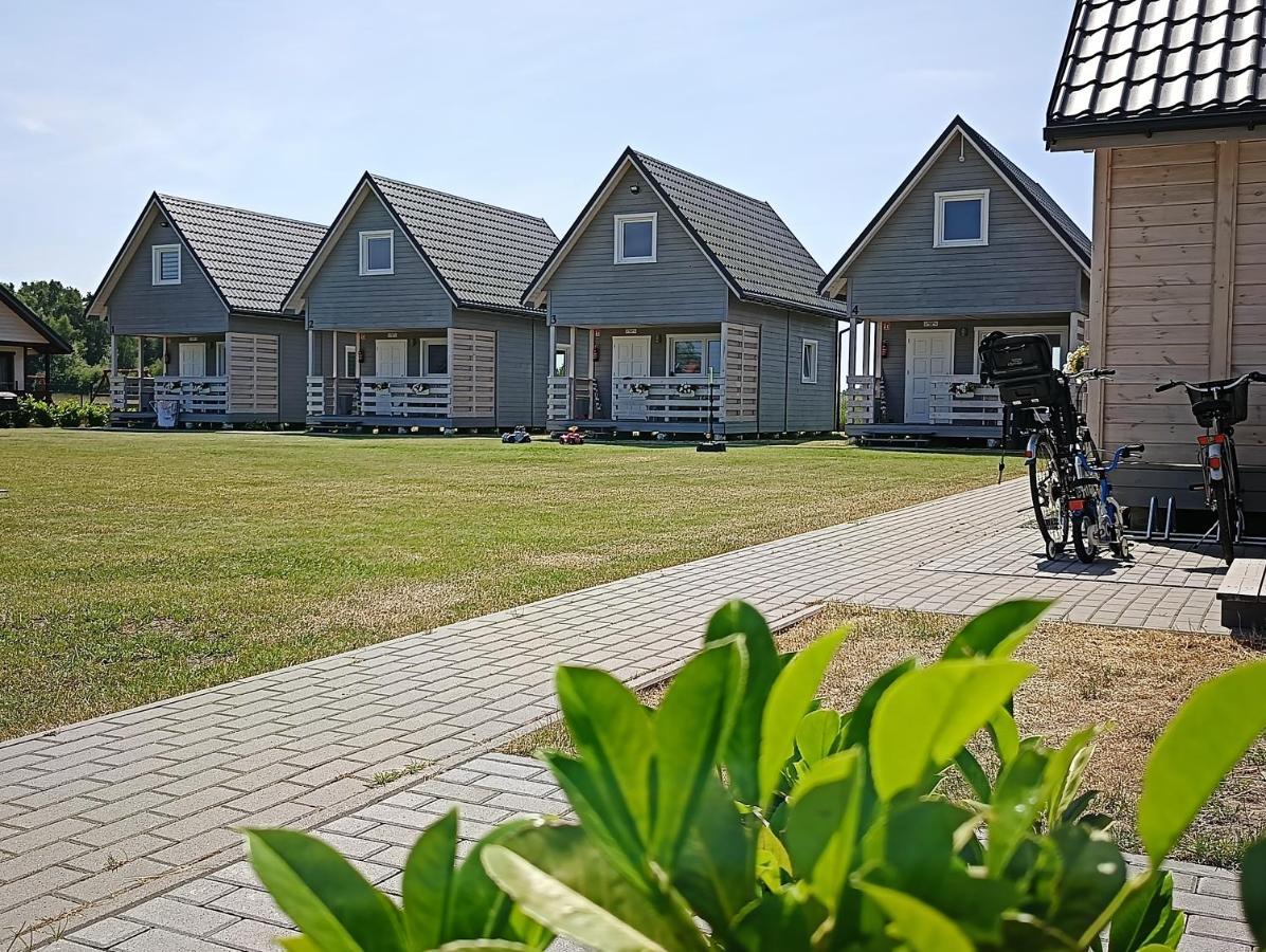 Domki Weekend Rusinowo (Slawno) Exterior foto