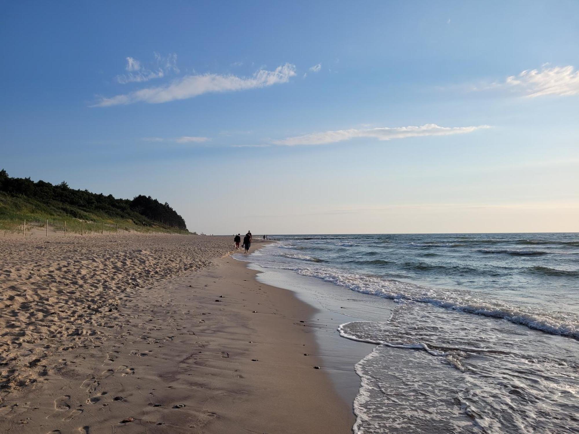 Domki Weekend Rusinowo (Slawno) Exterior foto