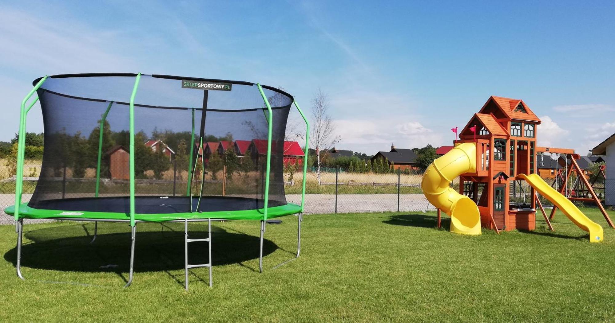 Domki Weekend Rusinowo (Slawno) Exterior foto