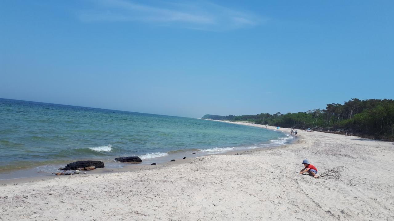 Domki Weekend Rusinowo (Slawno) Exterior foto