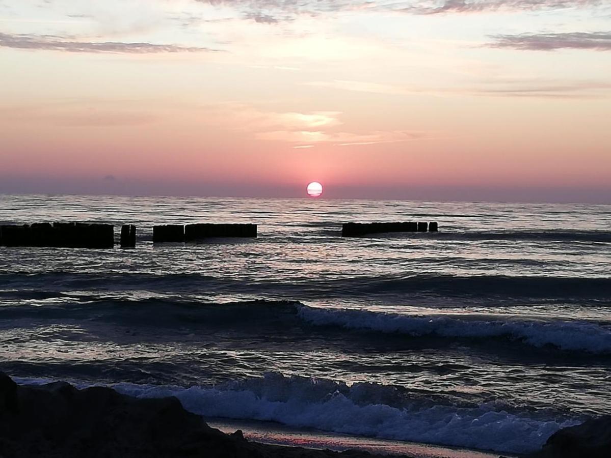 Domki Weekend Rusinowo (Slawno) Exterior foto